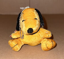 PEANUTS SNOOPY PLUSH KEYCHAIN NEW picture