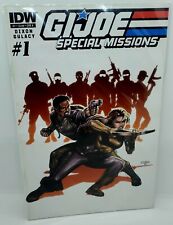 G.I. Joe Special Missions #1 Comic Book (IDW 2013) 1st Edition 1st Print Mint🔥 picture