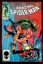 Amazing Spider-Man # 257 (1984) Marvel picture