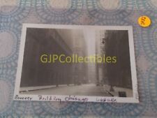 CDR VINTAGE PHOTOGRAPH Spencer Lionel Adams ROOKERY BUILDING CHICAGO LASALLE ST picture