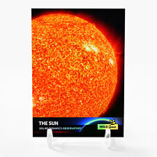 THE SUN Solar Dynamics Observatory Photo Card 2023 GleeBeeCo Holo Space #THSL picture