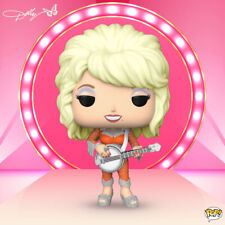 *PREORDER* Funko Pop Rocks: Dolly Parton #268 .....*~*   *~*.... picture