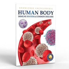 Human Body: Immune System And Common Diseases (Knowledge Encyclopedia For Childr picture