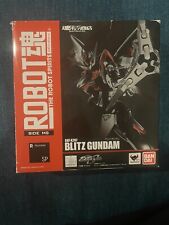 ROBOT Spirits SIDE MS Blitz Gundam Spirits Web Limited Figure Bandai Japan picture