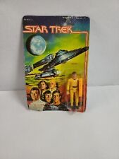New Vintage 1979 Mego Corp Star Trek Decker 3 3/4” Fully Posable Action Figure39 picture