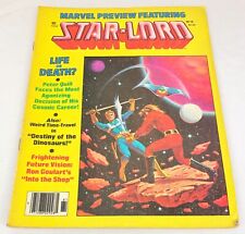 Marvel Preview #18 (1979, Marvel) Star-Lord picture