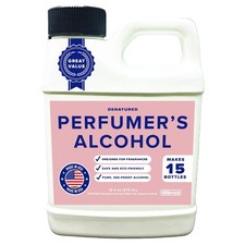 Perfumer’s Alcohol - 16 oz Perfume Grade Alcohol for Fragrance Making Kit - D... picture