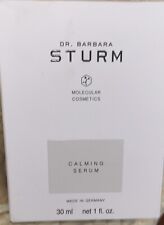 Dr. Barbara Sturm Molecular Cosmetics Calming Serum 1oz 30ml New  picture