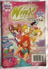 Winx Club Comic: The Castle Debut Issue picture