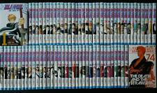 JAPAN Tite Kubo manga LOT: Bleach vol.1~74 Complete Set (Japanese Book) picture