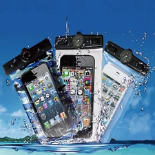 AQUA POUCH - Waterproof Pouch for your Smartphone and your Essentials picture