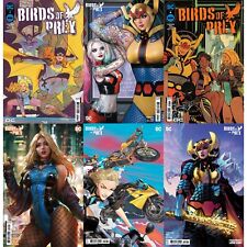 Birds of Prey (2023) 7 8 | DC Comics | COVER SELECT picture