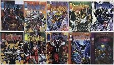 Image Comics - Stormwatch - Comic Book Lot Of 10 picture