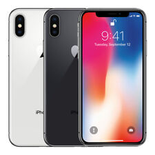 Apple iPhone X 64GB Factory Unlocked Phone - Very Good picture