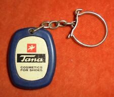 FANA Cosmetics for Shoes Keyring Chain Cream Pot for Shoes Blue picture