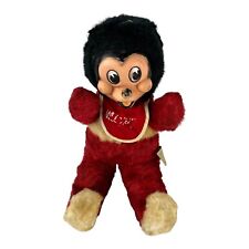 Gund J. Swedlin Baby Mickey Mouse Vintage Rubber Face Disney Stuffed Animal picture
