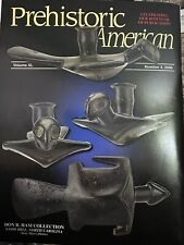 SPECIAL GREAT PIPE EDITION “PREHISTORIC AMERICAN” MAGAZINE FROM 2006 picture