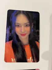 ISA Official Photocard STAYC 2023 SEASON'S GREETINGS Kpop Authentic picture