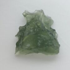 Moldavite 1.11Gr/5.55ct Grade A with Certificate of Authenticity picture