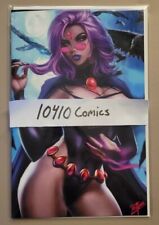 Totally Rad Halloween Dhaxina Raven Cosplay Virgin Goblin Exclusive Variant - NM picture
