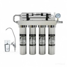 Stainless Steel Household Kitchen Direct Drinking Water Purifier Tap Water Fauce picture