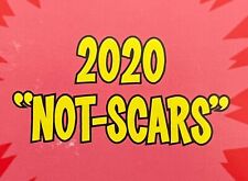 2020 Topps Garbage Pail Kids 2020 NOT SCARS Complete Your Set GPK U Pick  picture
