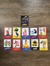 Super Mario Bros. Wonder Exclusive Bowser Jr. Video Game Trading Card & 10 Base picture