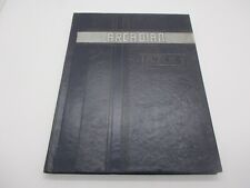 1946 The Arcadian Agricultural Technical Institute Yearbook picture