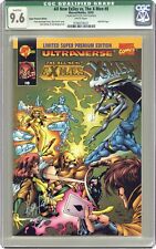All New Exiles vs. X-Men #0GOLDSIGNED CGC 9.6 QUALIFIED 1995 0186558021 picture