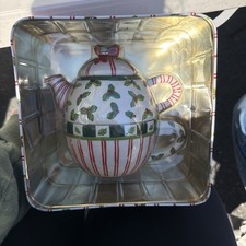 NIB Lady Jayne Ltd Holiday Tea for One Set picture
