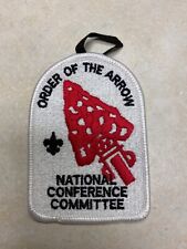 Order of the Arrow National Conference Committee Patch picture