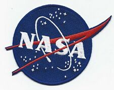 Official NASA Vector Logo Patch picture
