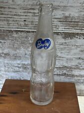 Vintage Bireley's Pasteurized Non-Carbonated Beverage 6 3/4 oz. Glass Bottle picture