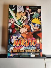 Naruto The Movie Ani-Manga, Vol. 2: Legend of the Stone of Gelel picture