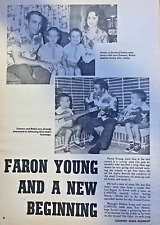 1963 Country Musician Faron Young picture