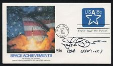 Lloyd M. Bucher d2004 signed autograph auto FDC US Navy Captain USS Pueblo BAS picture