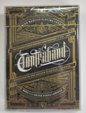 Contraband Playing Cards Theory 11 New Sealed USPCC picture