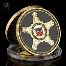 United States Secret Service Challenge Coin picture
