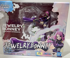 Figuarts ZERO One Piece Jewelry Bonney Near-Death Experience Extra Battle Figure picture