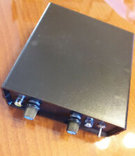 A 1.5 WATT TUNABLE AM MOSFET RADIO TRANSMITTER FOR 800-1200 KHZ picture
