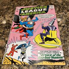 Justice League Of America 32, 1964 (First Appearance Of Brainstorm) 6.5 F+ picture