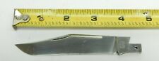 REPLACEMENT CLIP BLADE For #71 MARBLES MSA FOLDING DADDY BARLOW KNIFE USA QC picture