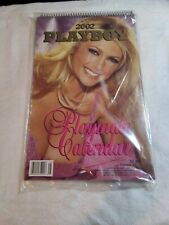 Playboy Playmate 2002 Wall Calendar, Heather Kozar, Victoria Silvstedt Sealed picture