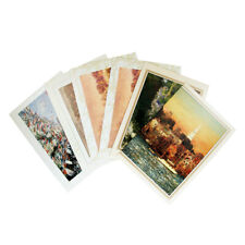 Alzheimer's Association Greeting Cards Classical Paintings Monet 1990's Vintage picture