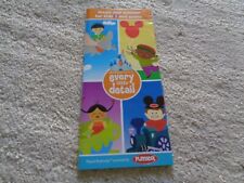 2007 Magic and Wonder for kids 5 and under brochure Guide Map Playskool  picture