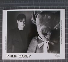 The Human League Photograph Philip Oakey Original Virgin Records Promo 1980s picture