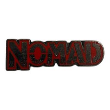 VINTAGE MARVEL COMICS PLANET STUDIOS NOMAD PIN 1992 STEVE ROGERS CAPTAIN AMERICA picture