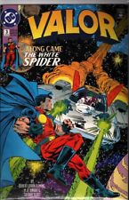 39093: DC Comics VALOR #1 NM- Grade picture