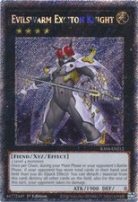 EVILSWARM EXCITON KNIGHT  picture