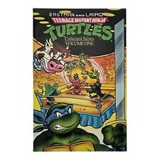Collected Teenage Mutant Ninja Turtles Adventures #1 Newsstand (1991) Tundra picture
